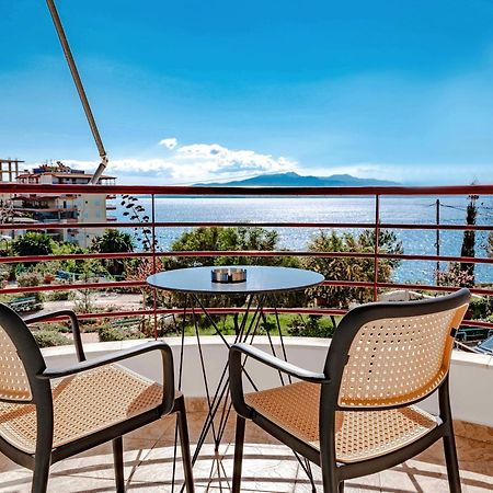 Sunny Apts Sarande Luaran gambar