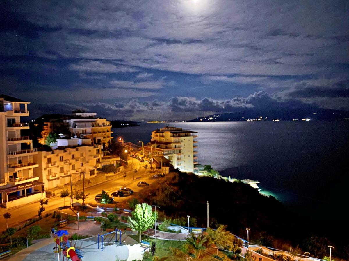 Sunny Apts Sarande Luaran gambar