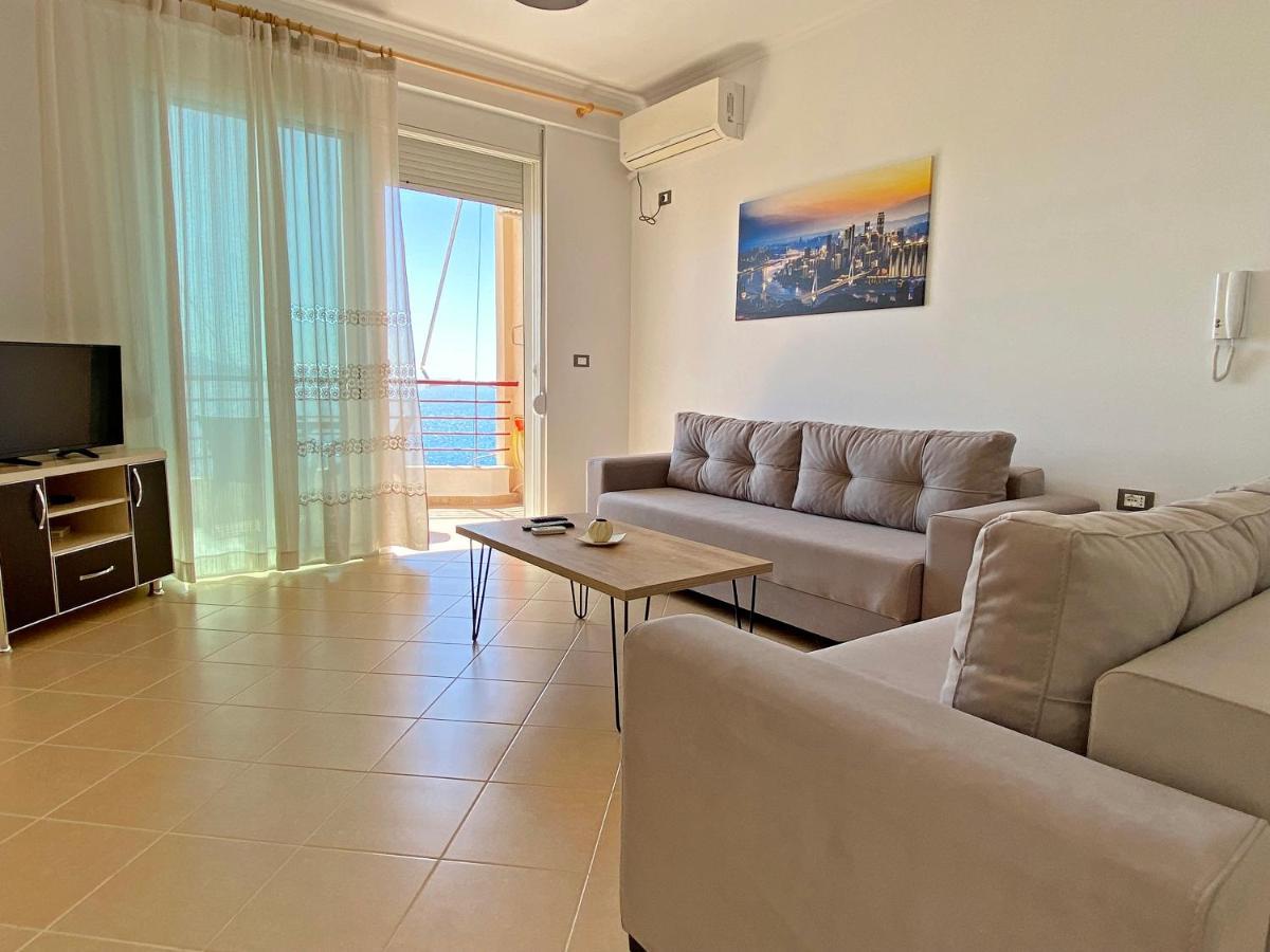 Sunny Apts Sarande Luaran gambar