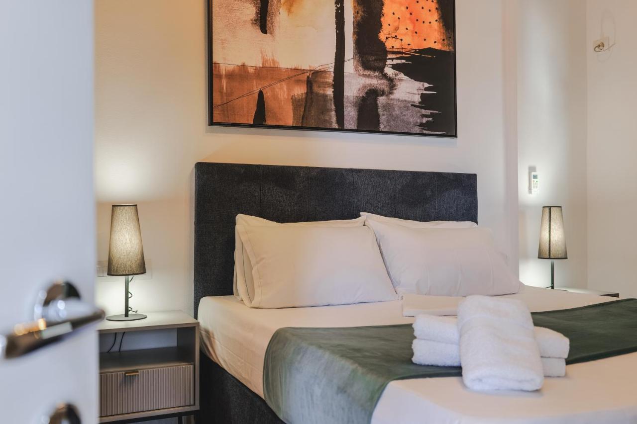 Sunny Apts Sarande Luaran gambar