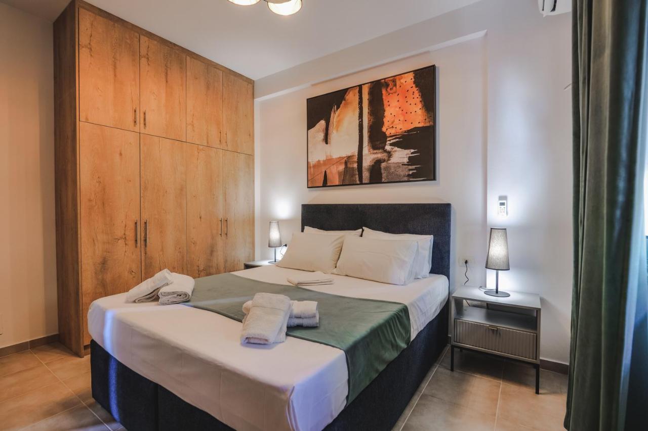 Sunny Apts Sarande Luaran gambar