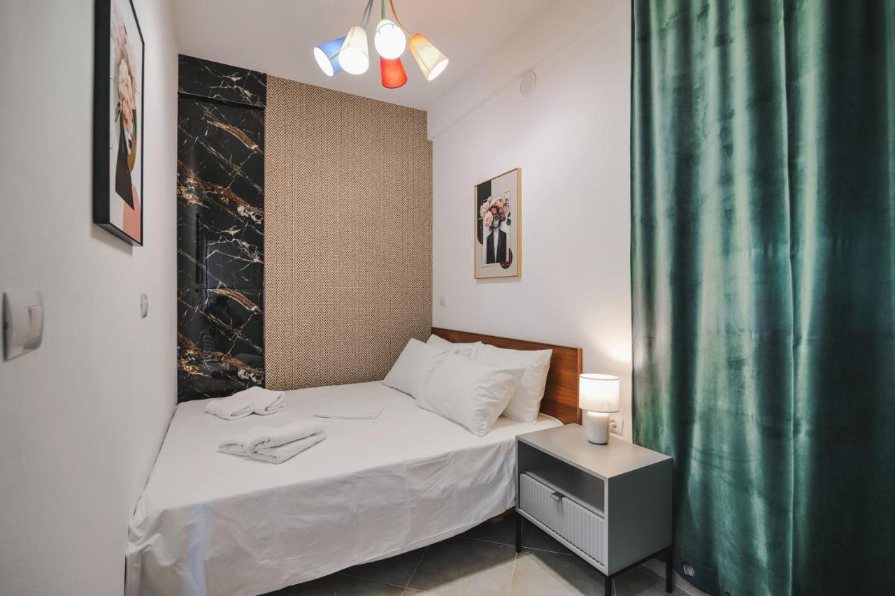 Sunny Apts Sarande Luaran gambar
