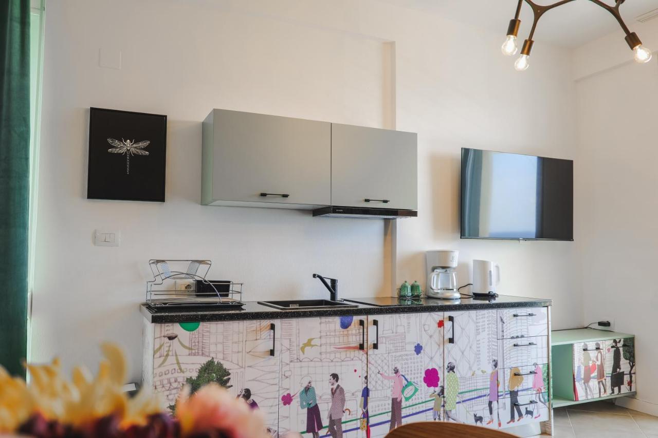 Sunny Apts Sarande Luaran gambar