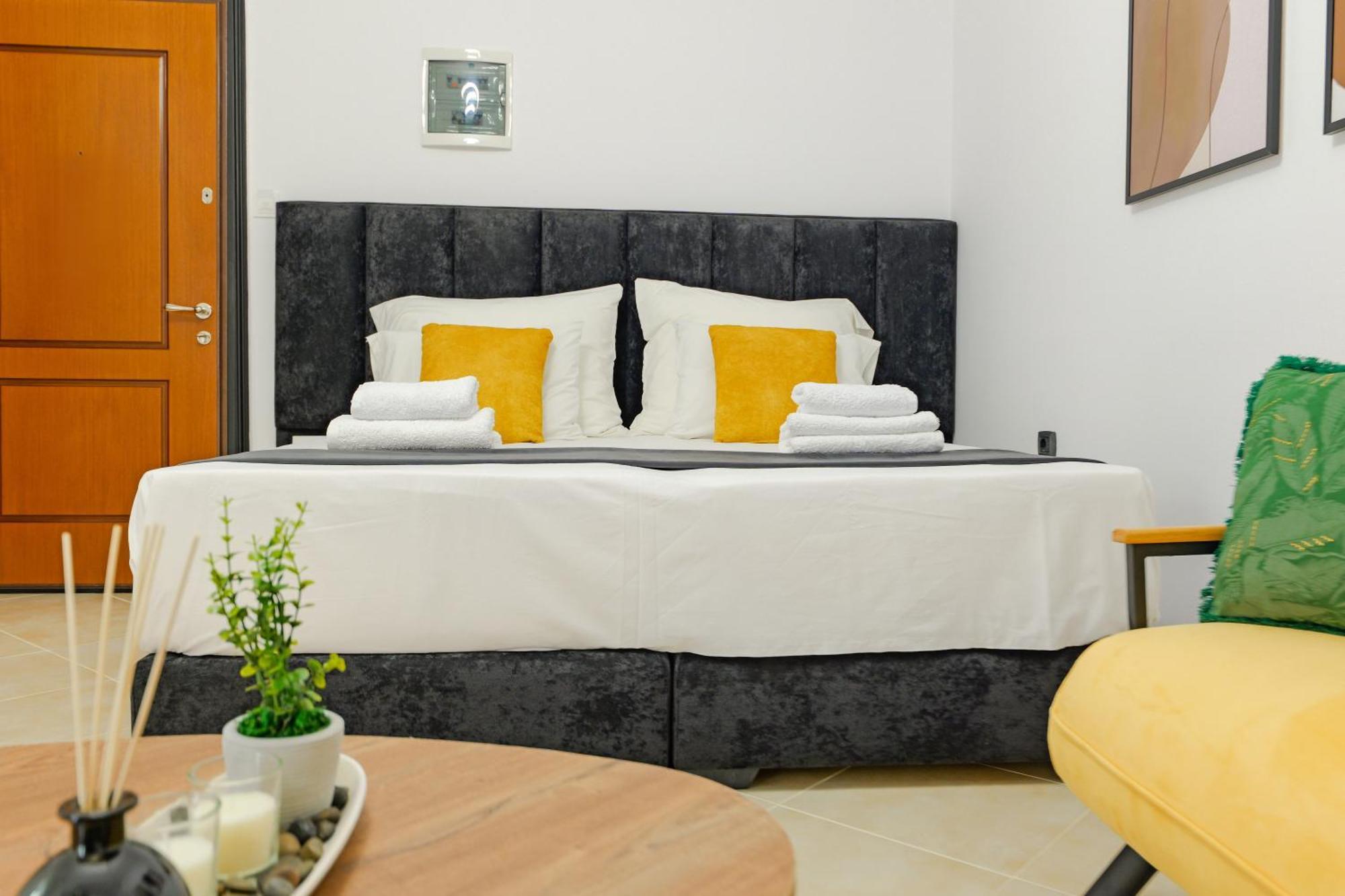 Sunny Apts Sarande Luaran gambar