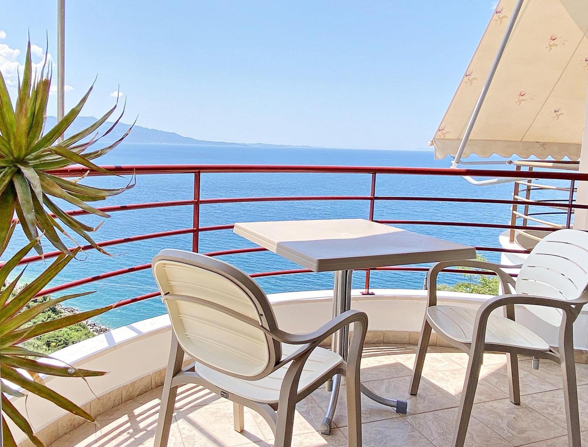 Sunny Apts Sarande Luaran gambar