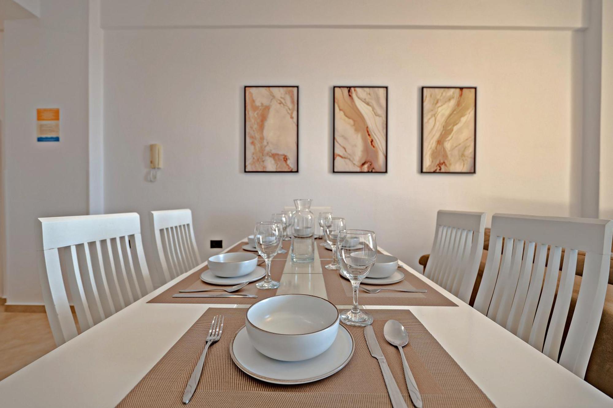 Sunny Apts Sarande Luaran gambar