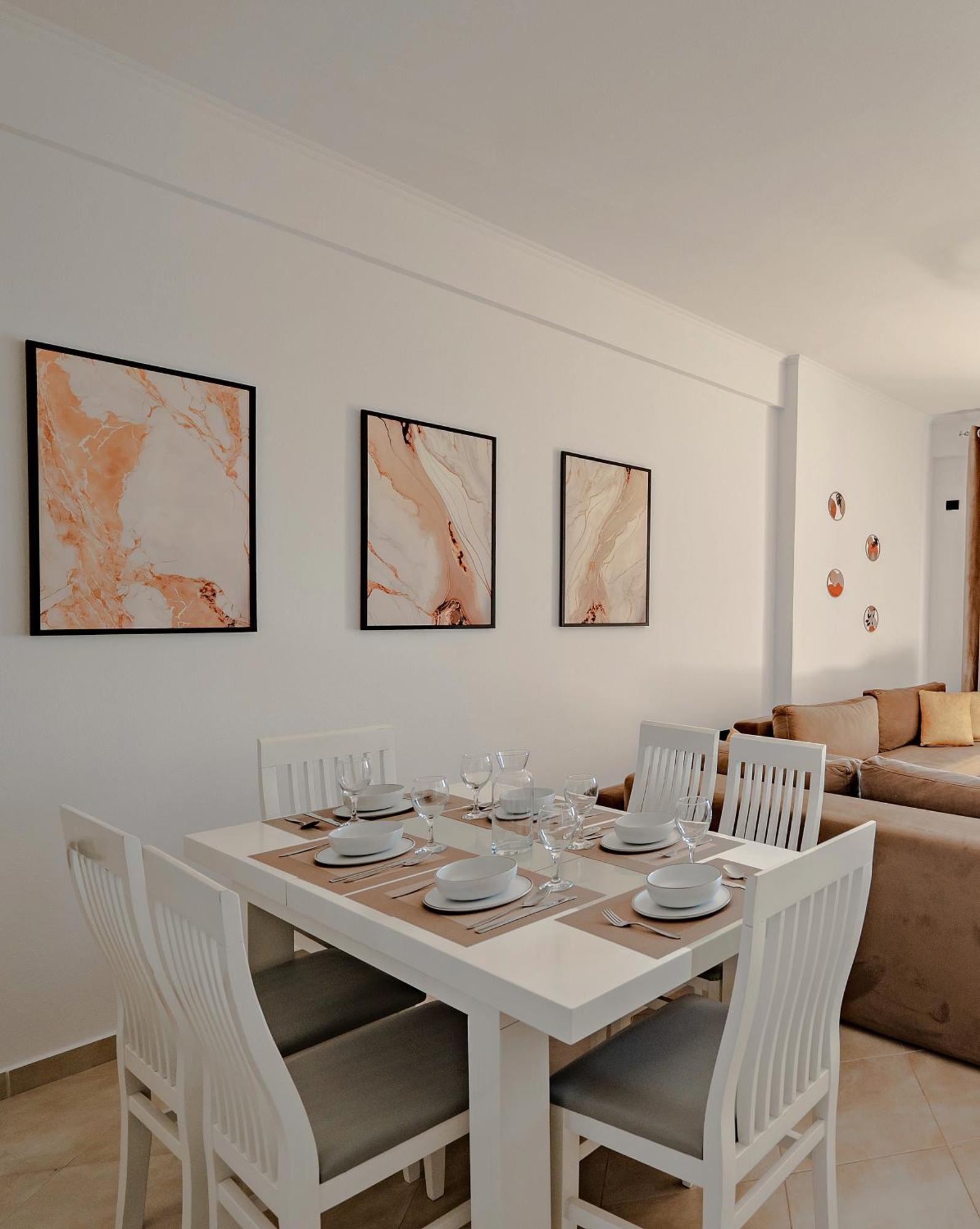 Sunny Apts Sarande Luaran gambar