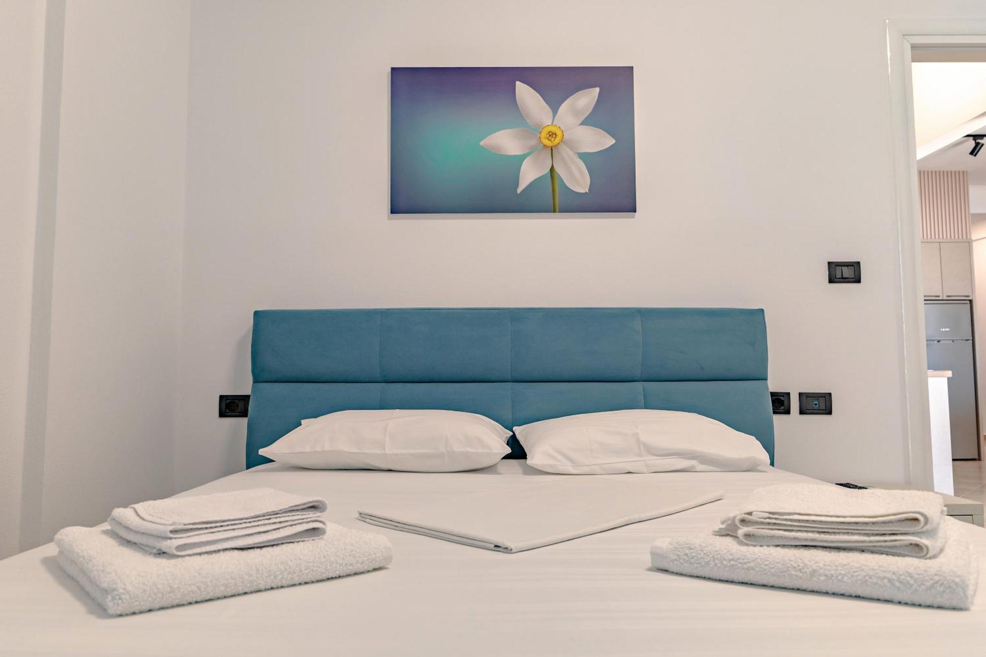 Sunny Apts Sarande Luaran gambar