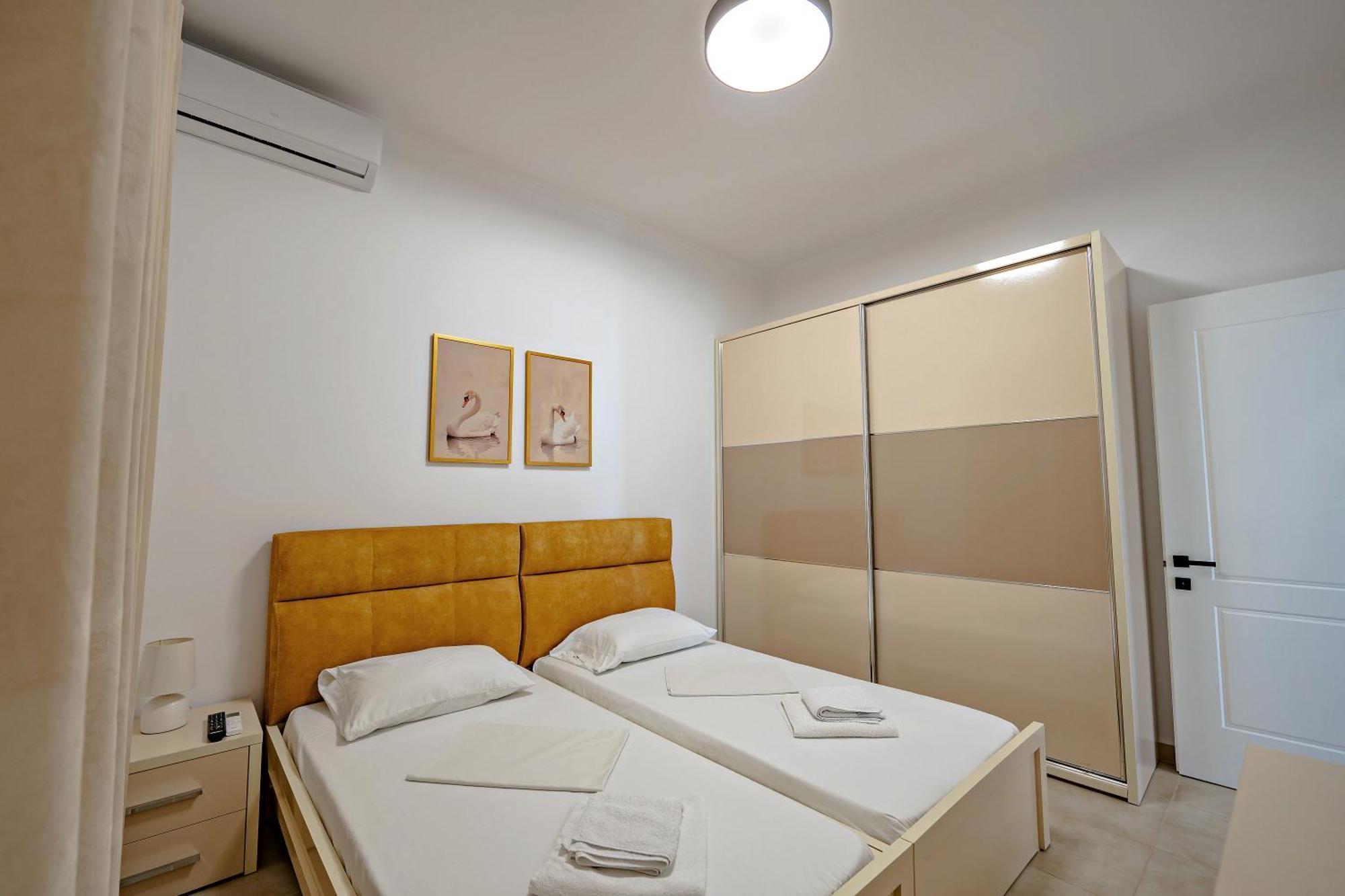 Sunny Apts Sarande Luaran gambar