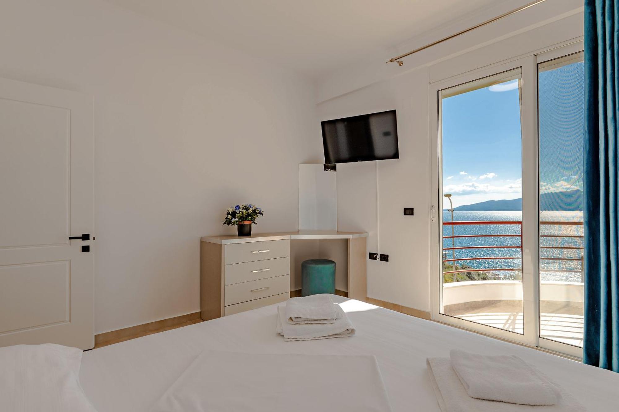 Sunny Apts Sarande Luaran gambar