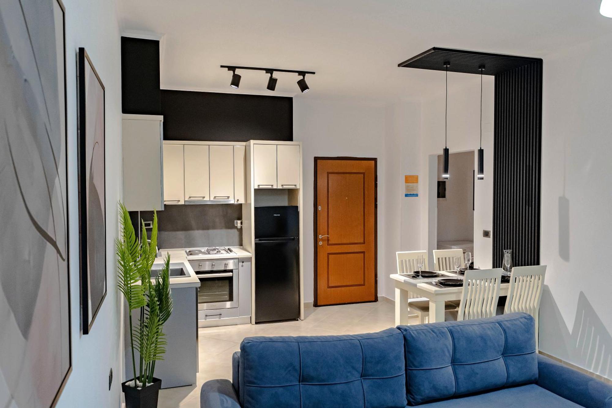 Sunny Apts Sarande Luaran gambar