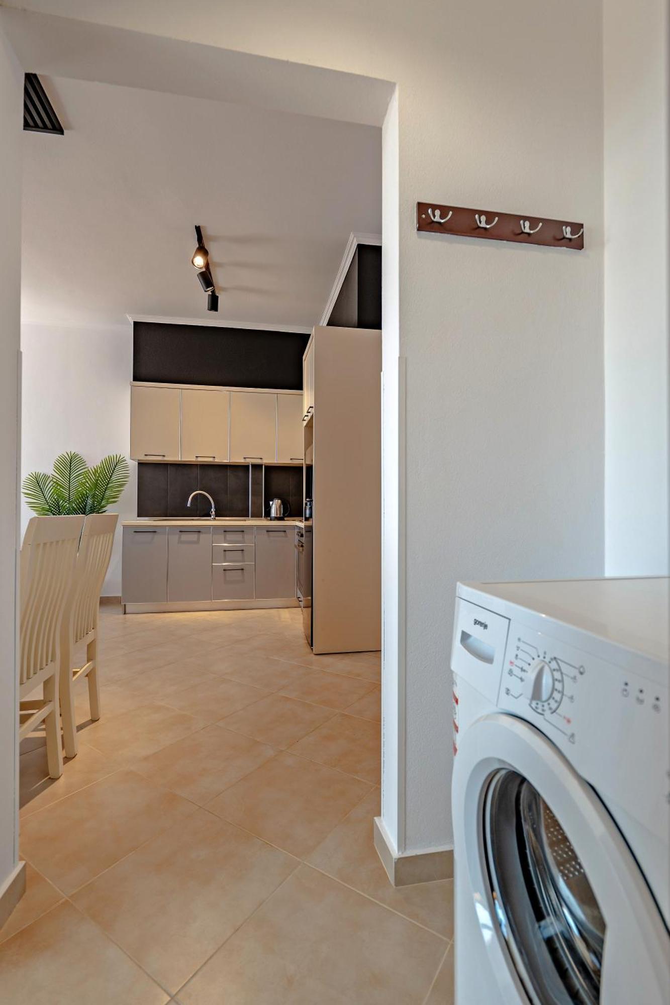 Sunny Apts Sarande Luaran gambar