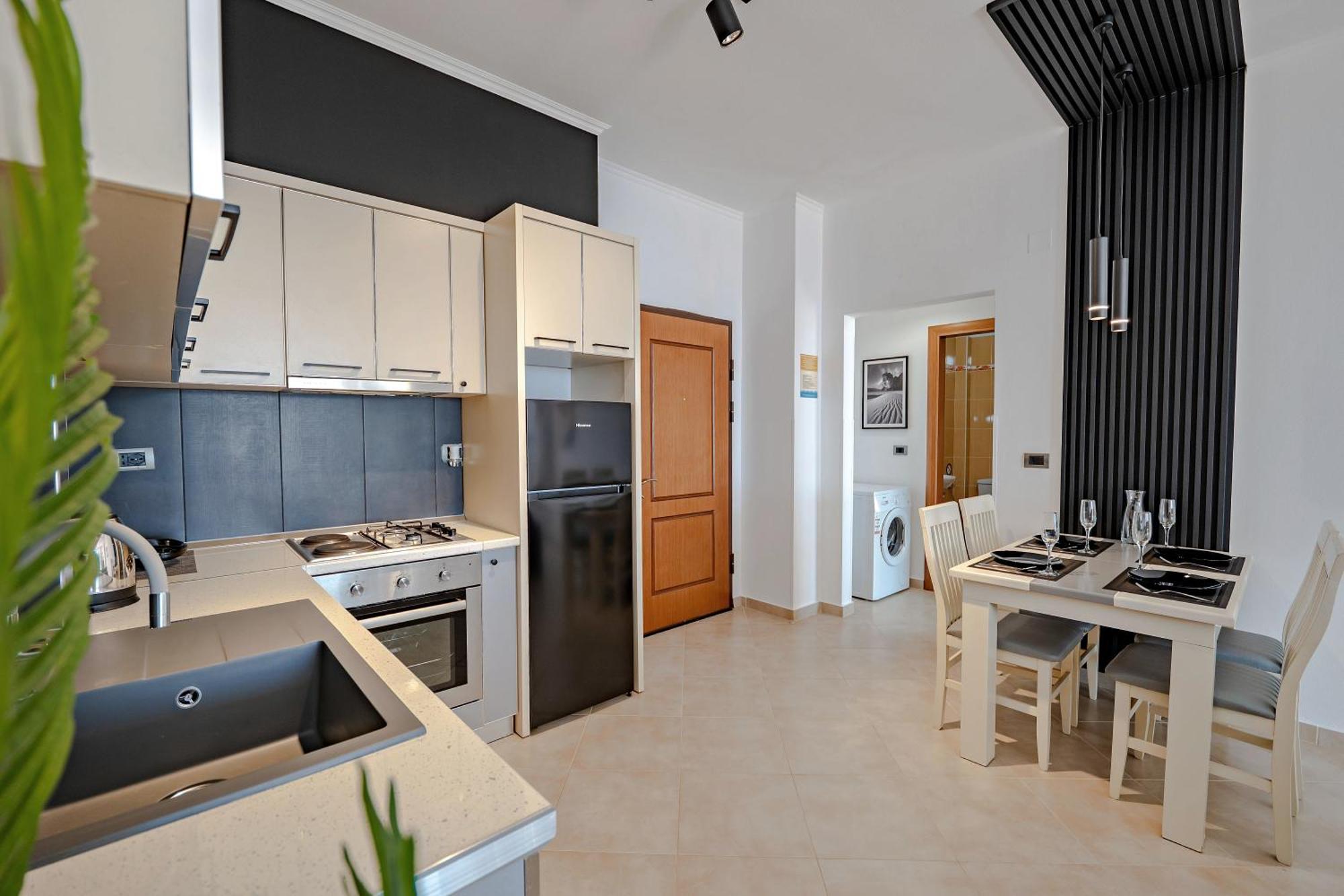 Sunny Apts Sarande Luaran gambar
