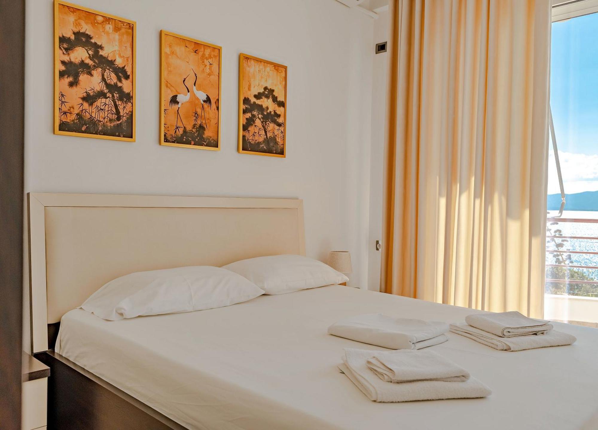 Sunny Apts Sarande Luaran gambar