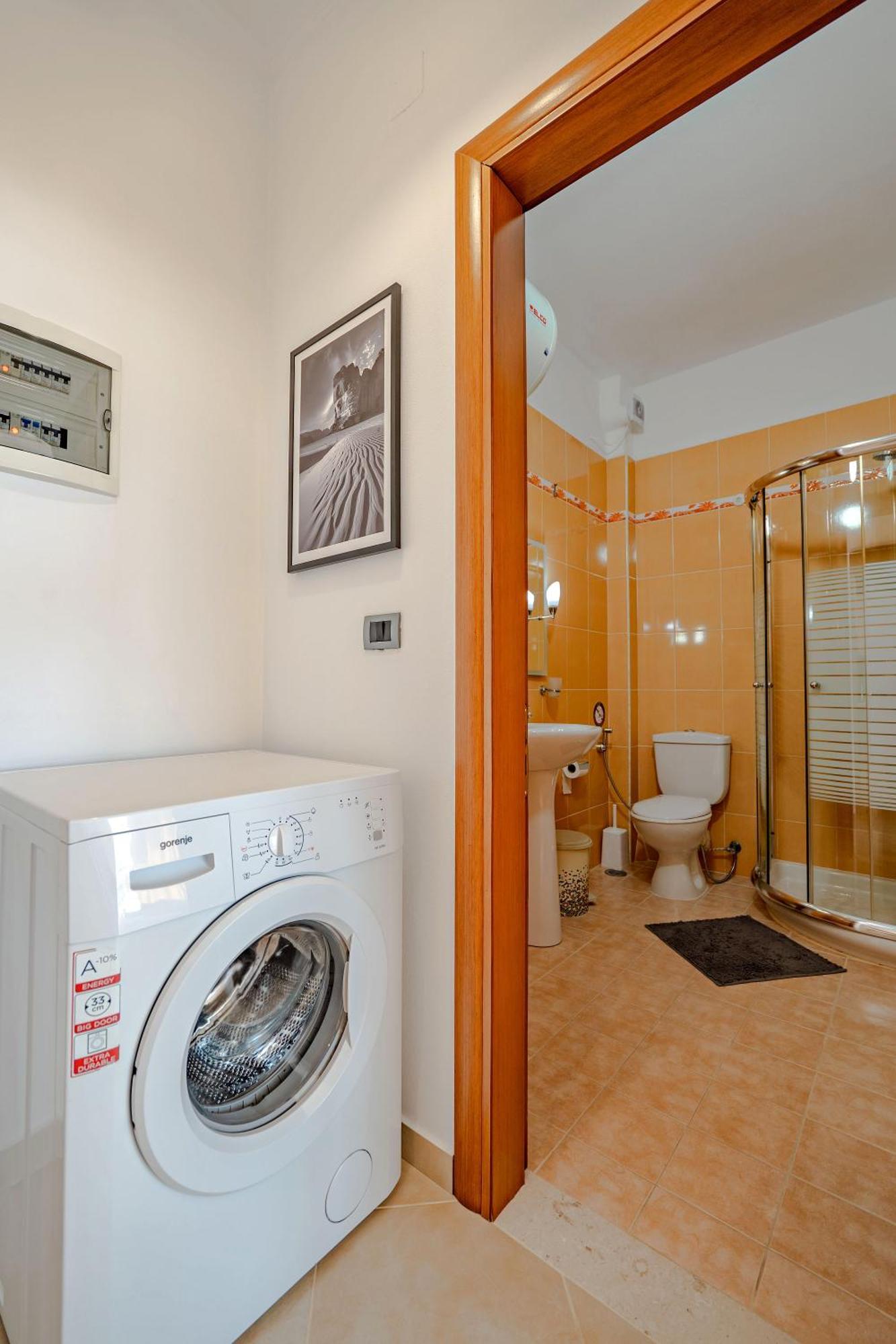Sunny Apts Sarande Luaran gambar