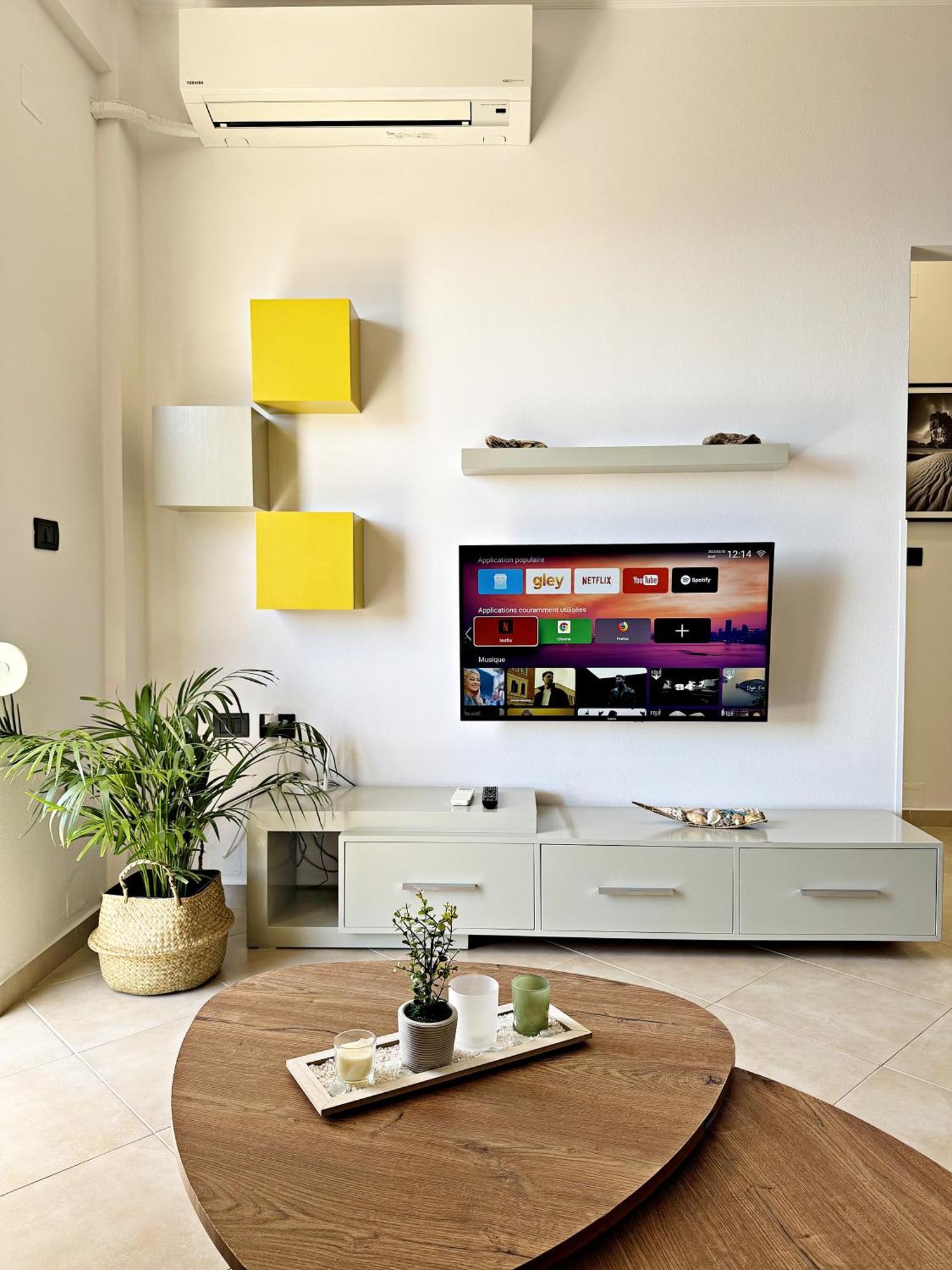 Sunny Apts Sarande Luaran gambar